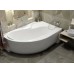 Акриловая ванна Relisan Adara R 170х100 на каркасе