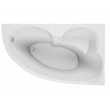 Акриловая ванна Relisan EcoPlus Эльба П 170х100 на каркасе