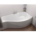 Акриловая ванна Relisan Isabella R 170x90 на каркасе