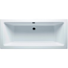 Акриловая ванна Riho Lugo Velvet 180х80 на ножках