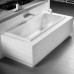 Акриловая ванна Riho Lusso 180х80 на ножках