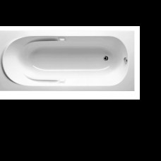 Акриловая ванна Riho Future 170х75 на ножках