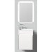 Тумба с раковиной BelBagno Pietra Mini-460-1A-SO-PT-L Stone