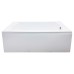 Акриловая ванна Royal Bath Vienna 160х70 на каркасе