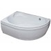 Акриловая ванна Royal Bath Alpine 160х100 L на каркасе