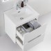 Тумба с раковиной BelBagno Etna 39-500/390-2C-SO-BL-P Bianco Lucido