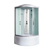 Душевая кабина River DESNA XL 100/44 MT с поддоном