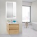 Тумба с раковиной BelBagno Kraft 39-500/390-2C-SO-RNN Rovere Nebrasca Nature