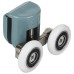 Душевая кабина River DESNA XL 120/90/44 MT R с поддоном