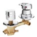Душевая кабина River Quadro 90х90 10000002437
