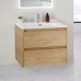 Тумба с раковиной BelBagno Kraft 39-600/390-2C-SO-RNN Rovere Nebrasca Nature