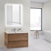 Тумба с раковиной BelBagno Kraft 39-700/390-2C-SO-PP Pino Pasadena
