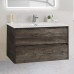 Тумба с раковиной BelBagno Kraft 39-800/390-2C-SO-PP Pino Pasadena