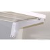 Тумба с раковиной BelBagno Lavanderia 580/1200-2C-PIA-BL Bianco Lucido