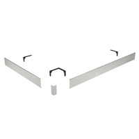 Экран для поддона RGW Acryl 90х100 50231590-01