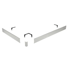Экран для поддона RGW Acryl 90х100 50231590-01