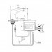 Смеситель для раковины Raiber Sensor RSF88121