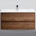 Тумба с раковиной BelBagno Kraft 1200-2C-SO-RT Rovere Tabacco