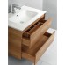Тумба с раковиной BelBagno Kraft 1200-2C-SO-RT Rovere Tabacco