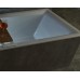 Акриловая ванна Riho Rething Cubic 190x80 на каркасе