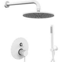 Душевой набор Paffoni Light KITLIG015BO