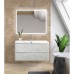 Тумба с раковиной Belbagno Albano 800-2C-SO-CVG Cemento Verona Grigio