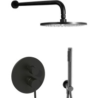 Душевой набор Paffoni Light KITLIG018NOKING