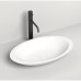 Раковина Salini Callista 57.5х34.5 1101202SMRF матовая