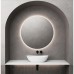 Раковина Salini Noemi 55.5х34 1101203SMRF матовая