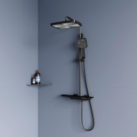 Душевая стойка RGW Shower Panels SP-34B