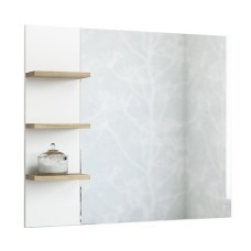 Зеркало для ванной Sanflor Ингрид 80 С000005875