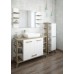 Тумба с раковиной Sanflor Ингрид 120 С12472