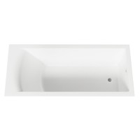 Ванна из литьевого мрамора Salini Cascata 104113MRF 170х75 матовая на ножках