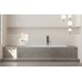 Ванна из литьевого мрамора Salini Cascata 104113MRF 170х75 матовая на ножках