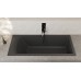 Ванна из литьевого мрамора Salini Cascata Kit 170х75 104323MRH на ножках