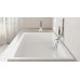 Ванна из литьевого мрамора Salini Cascata 180х80 104213MRF матовая на ножках
