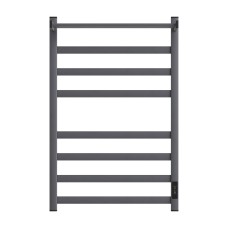 Электрический полотенцесушитель Point Меркурий 80х53 PN83858PGR графит