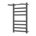 Электрический полотенцесушитель Point Меркурий 80х53 PN83858PGR графит