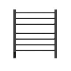 Электрический полотенцесушитель Point Веста 60x53 PN70756GR черный