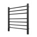 Электрический полотенцесушитель Point Веста 60x53 PN70756GR черный