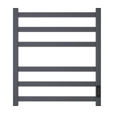 Электрический полотенцесушитель Point Меркурий 60x53 PN83856GR черный