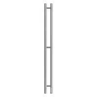 Электрический полотенцесушитель Point Деметра 119x11.2 PN12812 хром