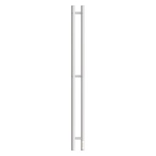 Электрический полотенцесушитель Point Деметра 119x11.2 PN12812W белый