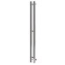 Электрический полотенцесушитель Point Гермес 119x11 PN13812 хром
