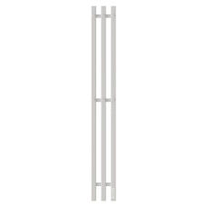 Электрический полотенцесушитель Point Гермес 119x15 PN13822W белый