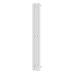 Электрический полотенцесушитель Point Гермес 119x15 PN13822W белый
