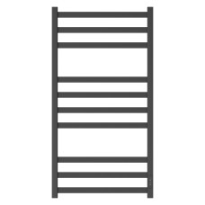 Электрический полотенцесушитель Point Меркурий 100x53 PN83850B черный