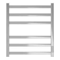 Электрический полотенцесушитель Point Меркурий 60x53 PN83856 хром