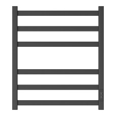Электрический полотенцесушитель Point Меркурий 60x53 PN83856B черный