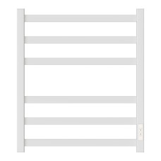 Электрический полотенцесушитель Point Меркурий 60x53 PN83856W белый